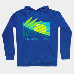 Malama 'Aina Hoodie